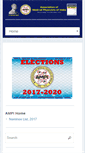 Mobile Screenshot of ampi.org.in